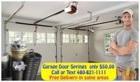 Garage Door Springs Price In Glendale AZ image 1